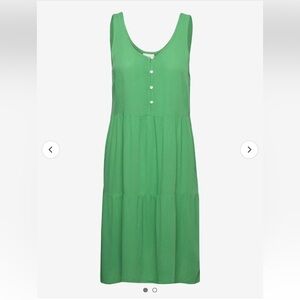 ICHI womens Ihmarrakech So Dr12 Dress size large